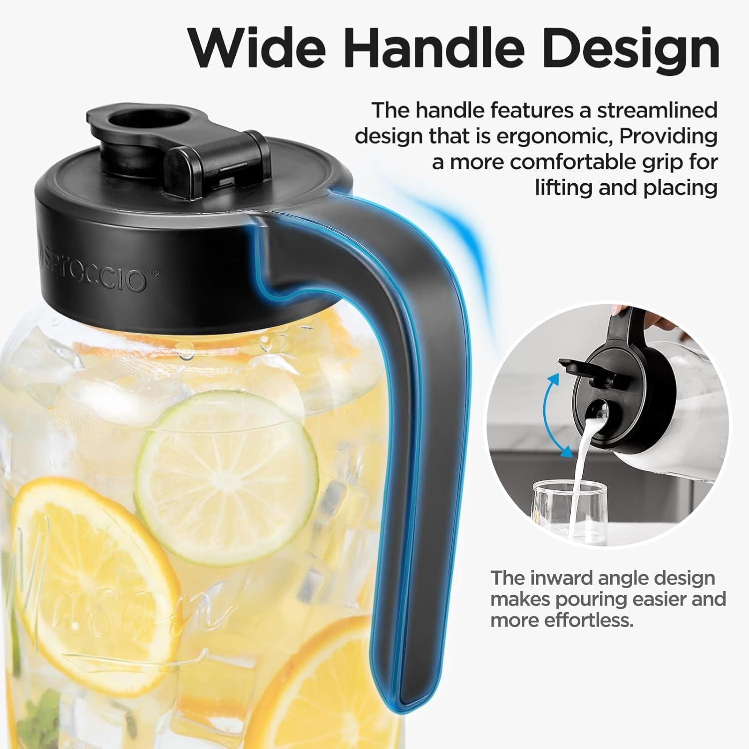 mason-jar-pitcher-64-oz-2-quart-glass-pitcher-with-lid-airtight-leak-proof-ergonomic-handle-pour-spout-lid-fridge-safe-for-sun-tea-iced-tea-cold-brew-lemonade-outside