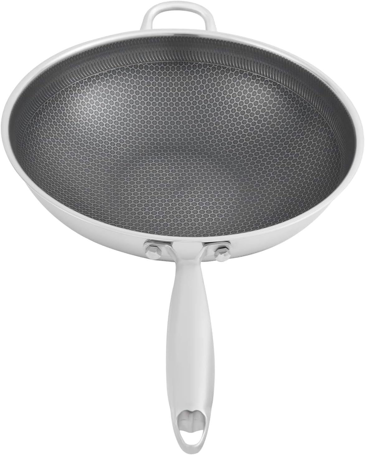 14-inch-wok-pan-with-lid-food-grade-stainless-steel-woks-stir-fry-pans-nonstick-dishwasher-and-oven-safe-cooking-pan-compatible-with-gas-induction-cooker
