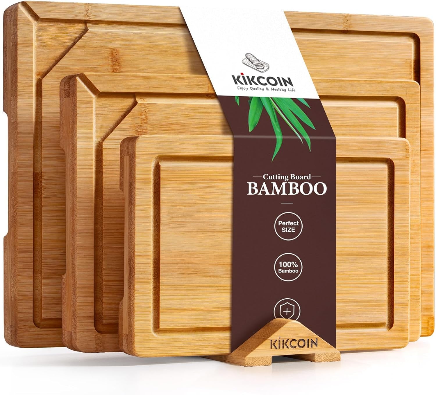 3-1-piece-self-draining-bamboo-cutting-boards-wooden-cutting-boards-for-charcuterie-vegetables-cheese-bread-extra-large-chopping-boards-with-deep-juice-groove-and-handle-natural