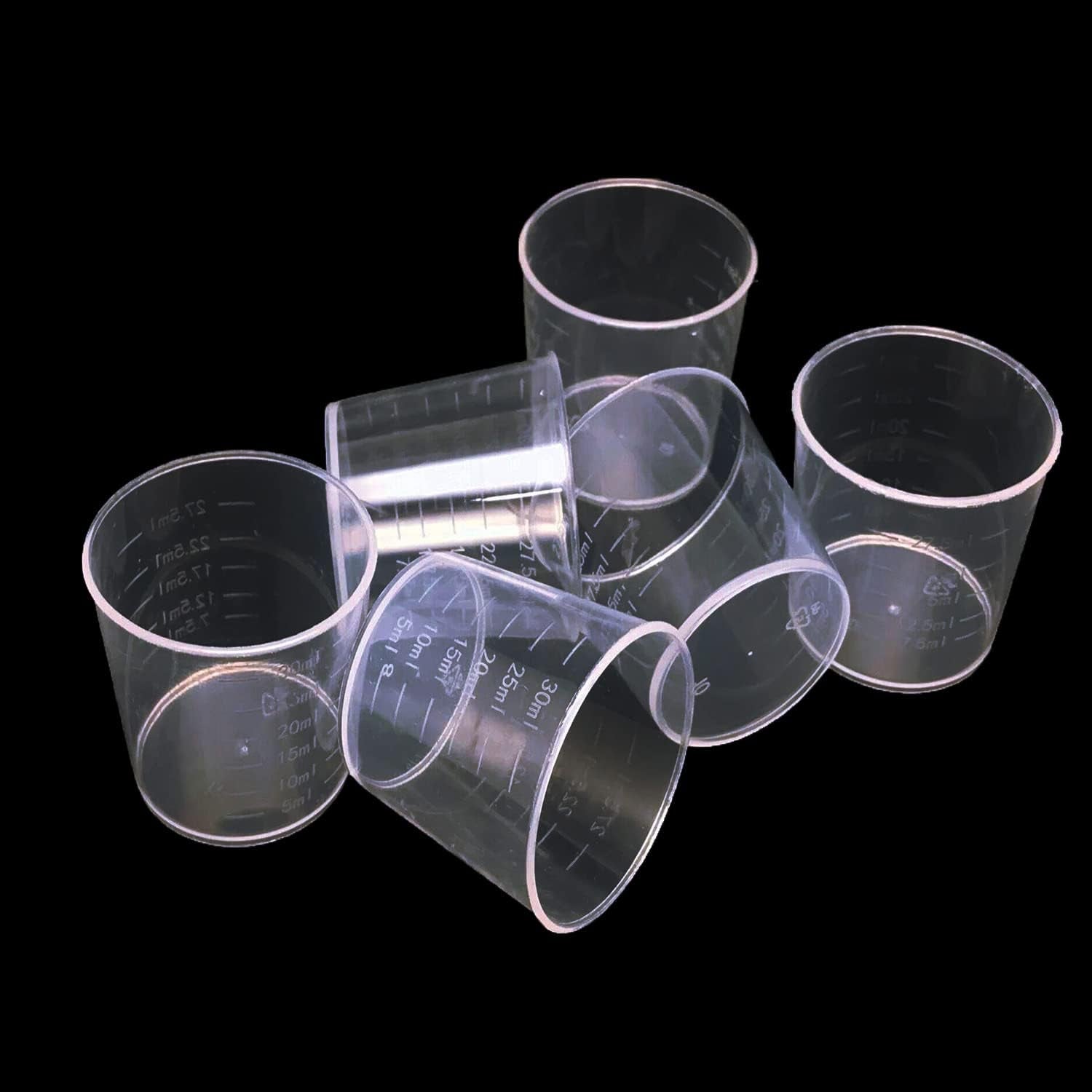 60-pcs-plastic-graduated-cups-30ml-1oz-clear-scale-cups