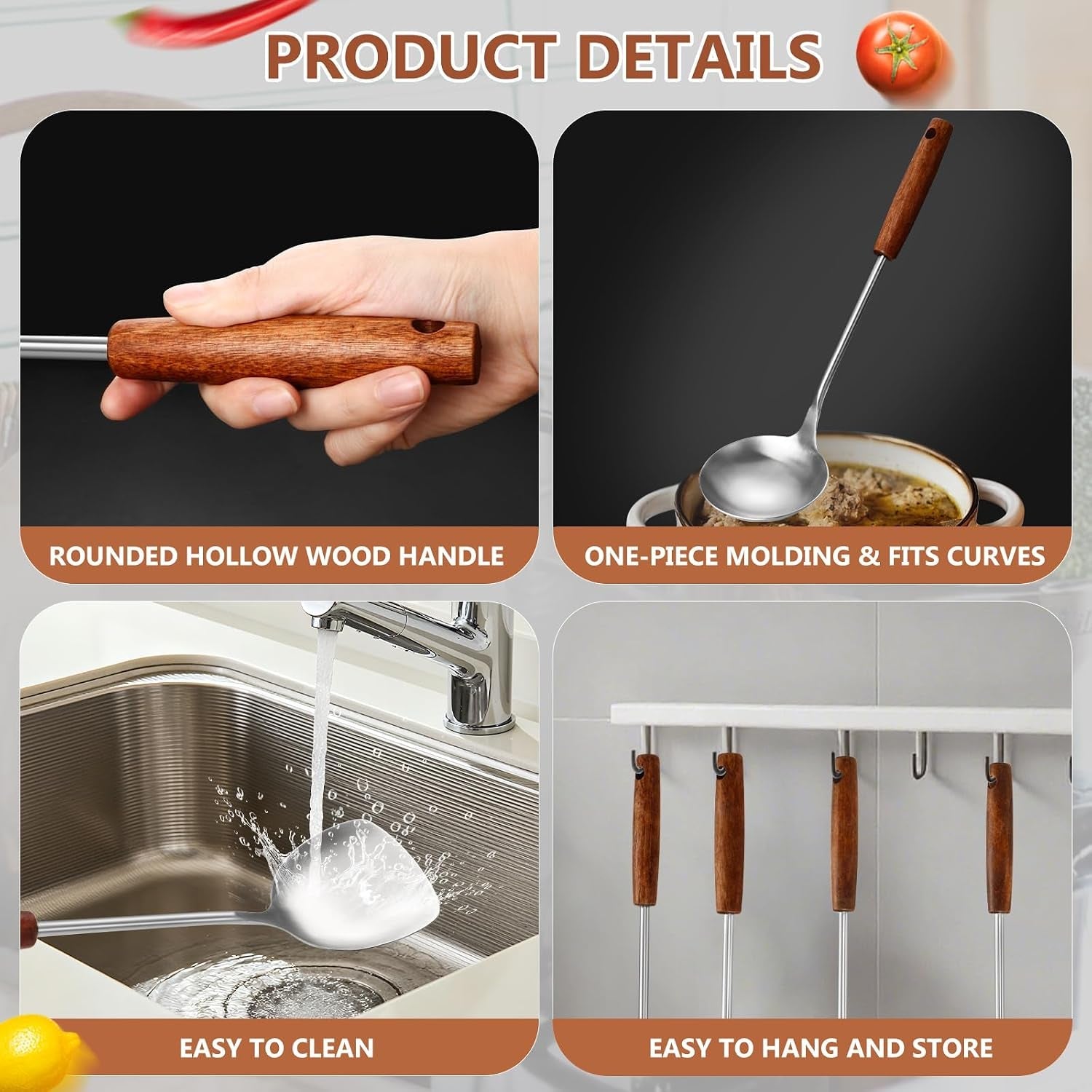 304-stainless-steel-kitchen-utensils-set-4-pcs-long-cooking-utensils-set-with-wooden-handle-large-heat-resistant-kitchen-toolsdishwasher-safe