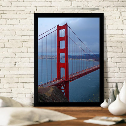 12X16 Frame Wall Hanging Picture Frames, Black, 1 Pack6