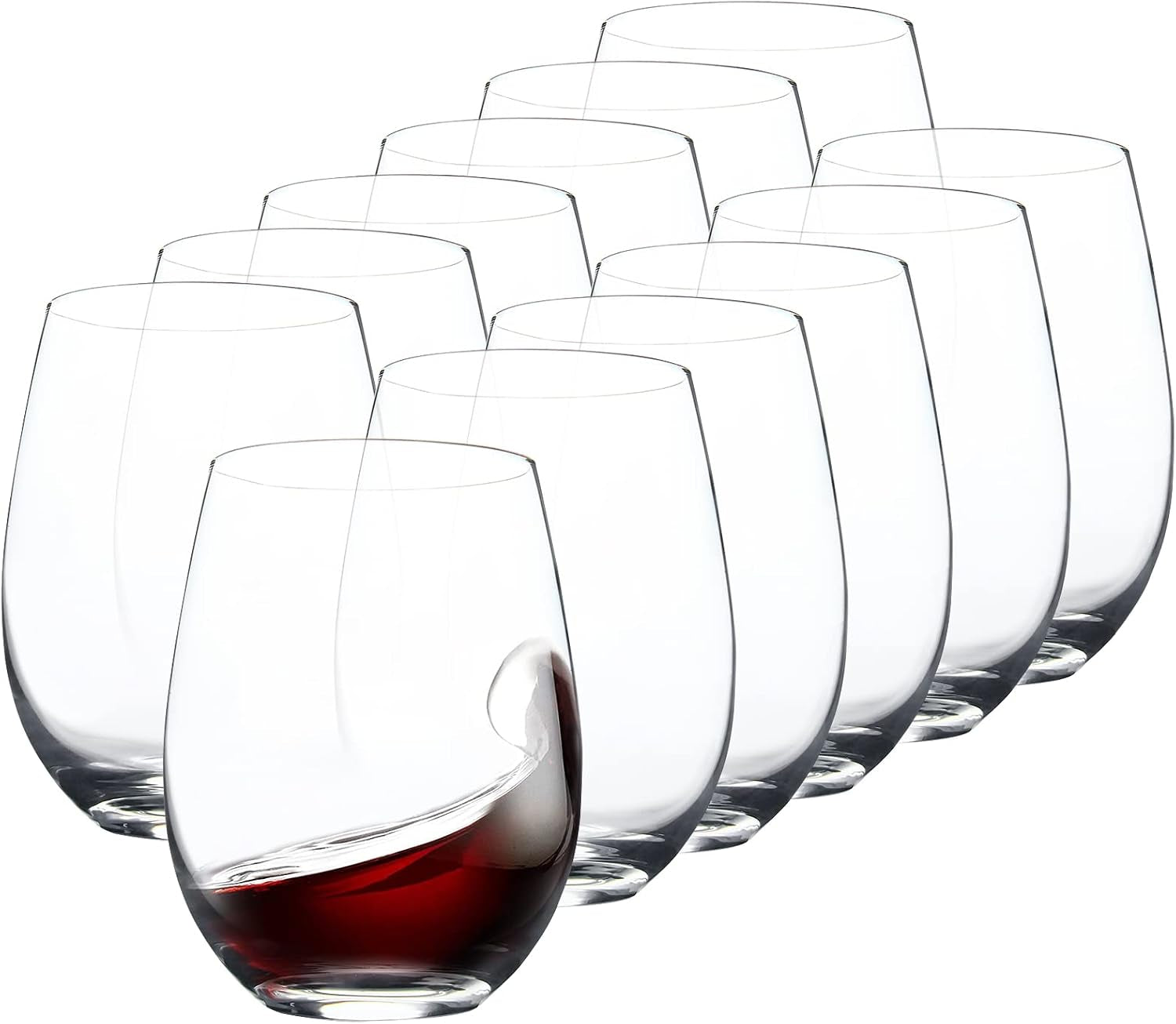 stemless-wine-glasses-set-of-12-15-ounce-smooth-rim-standard-wine-glass-tumbler-for-red-white-wine-dishwasher-safe