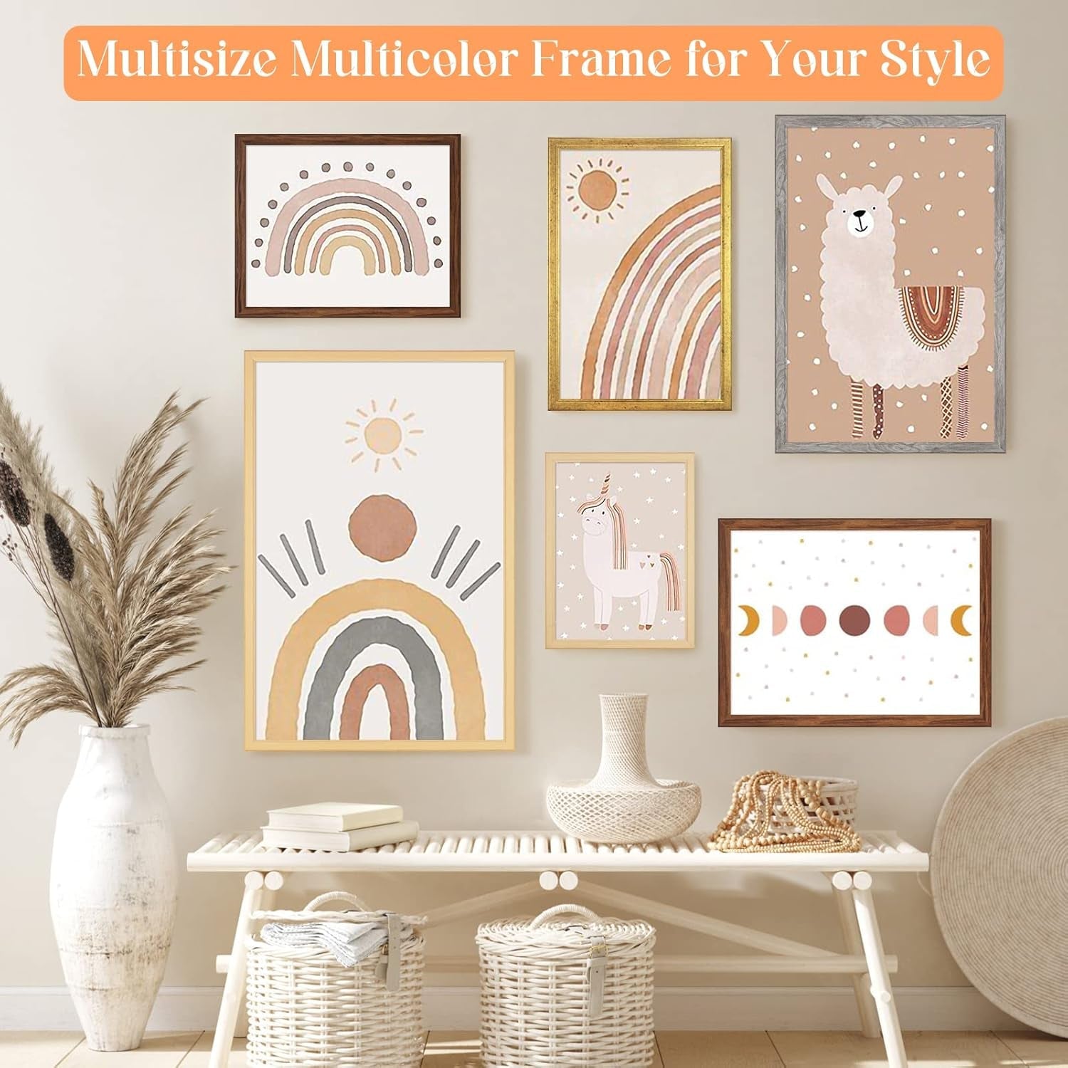 12x16-wood-picture-frame-gold-ornate-natural-16x12in-frame-modern-golden-12-x-16-inch-gallery-wall-photo-poster-frame-with-hd-plexiglass-horizontal-vertical-wall-mounting-display-1pcs