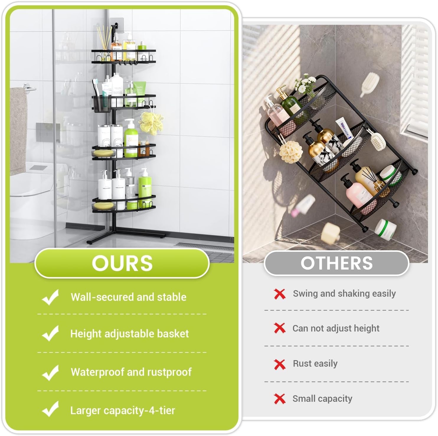 standing-shower-caddy-corner-rustproof-bathroom-shower-stand-shelf