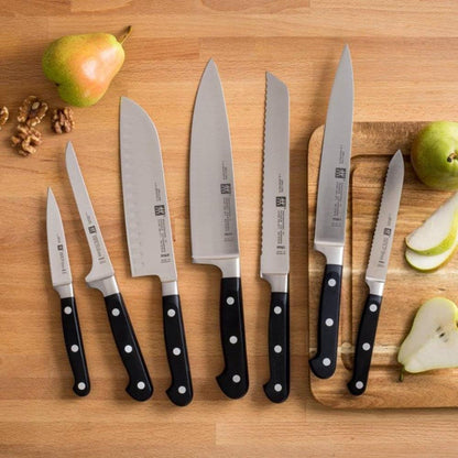 Professional S Chefs Knife, 26 Cm, Black5