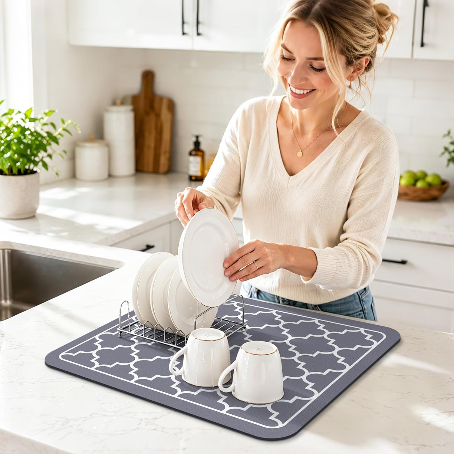 dish-drying-mat-absorbent-dish-drying-mats-for-kitchen-counter-15x-18-stylish-grey-easy-clean-mat-large-dish-drying-mats-kitchen-drying-mat