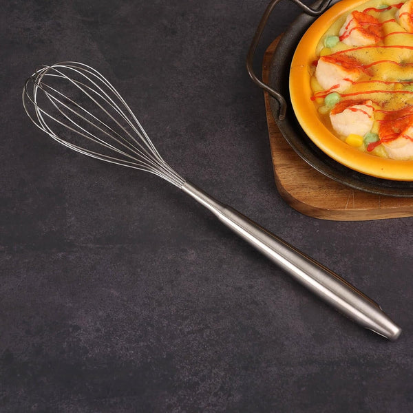 18/10 Stainless Steel Cooking Utensils Set - 16 PCS All Metal Utensils8