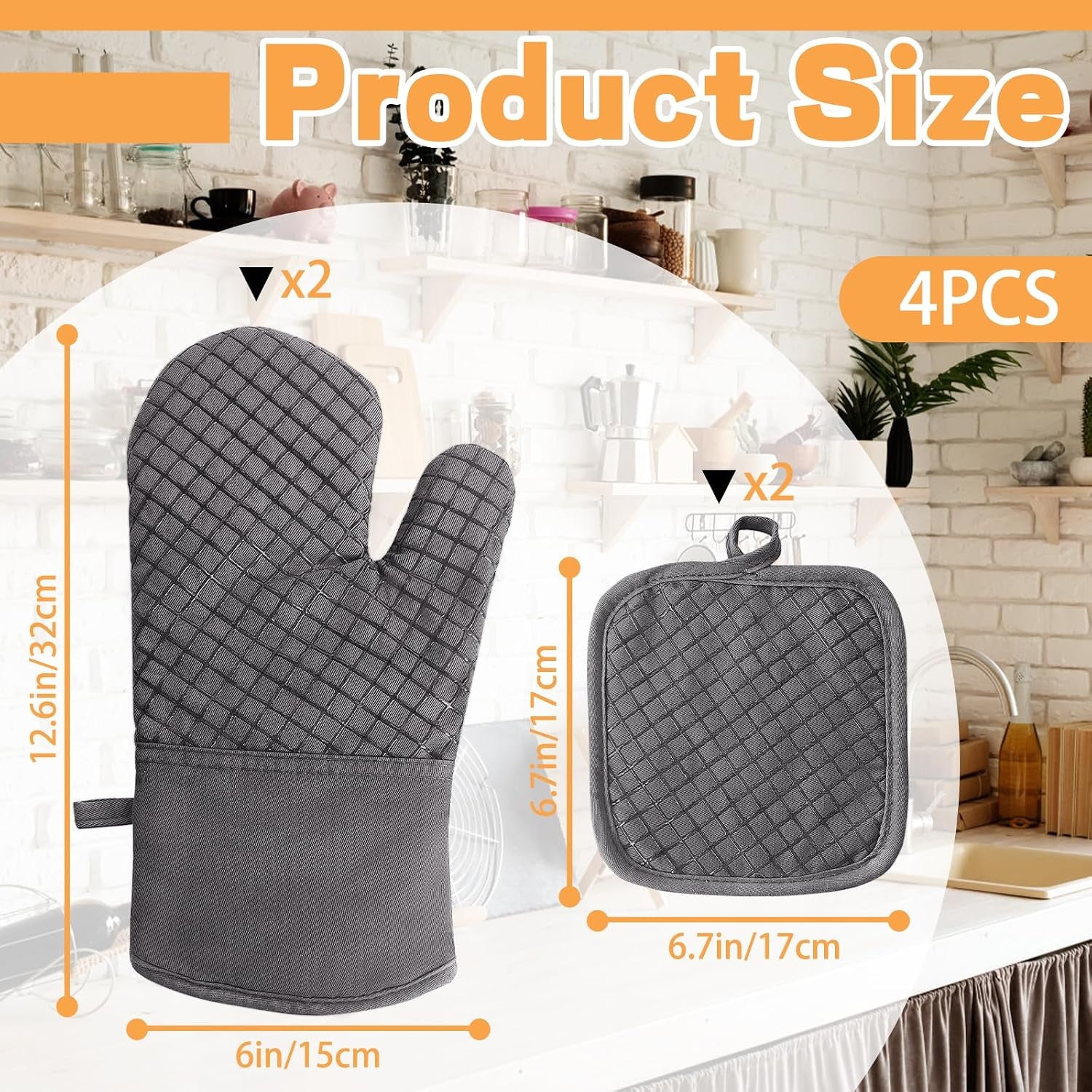 4-pcs-oven-mitts-and-pot-holders-high-heat-500-f-resistant-glove-potholder-with-thick-cotton-silicone-non-slip-surface-long-kitchen-oven-glove-for-cooking-baking-grillinggrey