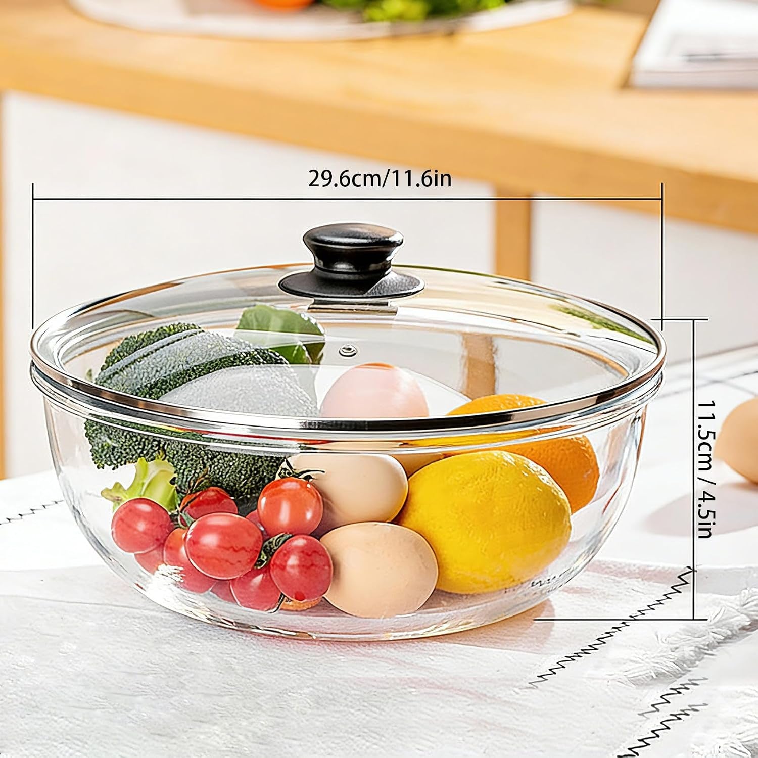 6-qt-large-glass-mixing-bowl-with-lid-for-sourdough-bread-making-proofing
