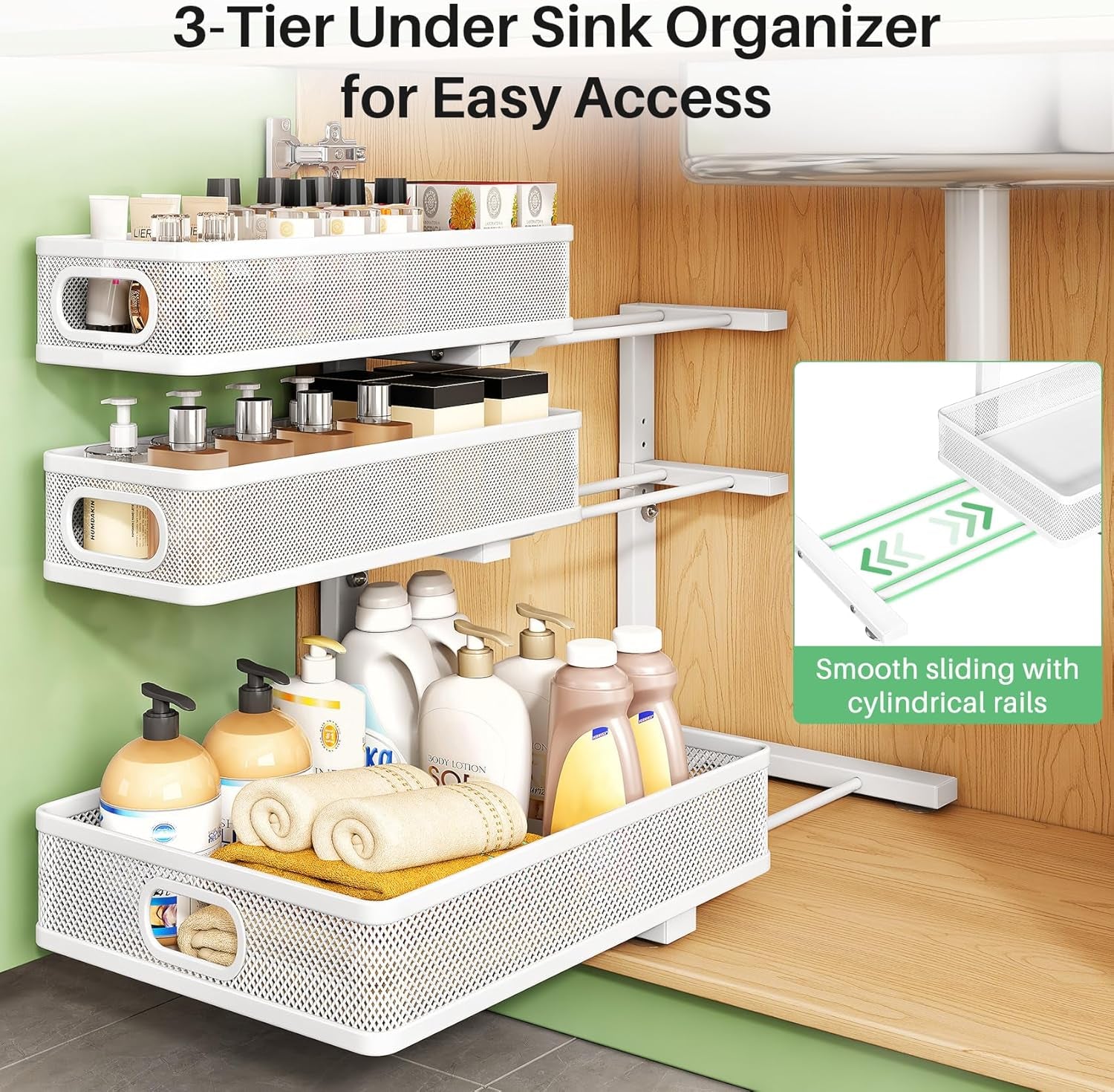 under-sink-organizer-2-pack-3-tier-height-adjustable-thickened-metal-pull-out-cabinet-organizer-shelf-slide-out-storage-drawer-rack-for-bathroom-kitchen-pantry-home-laundry-organization
