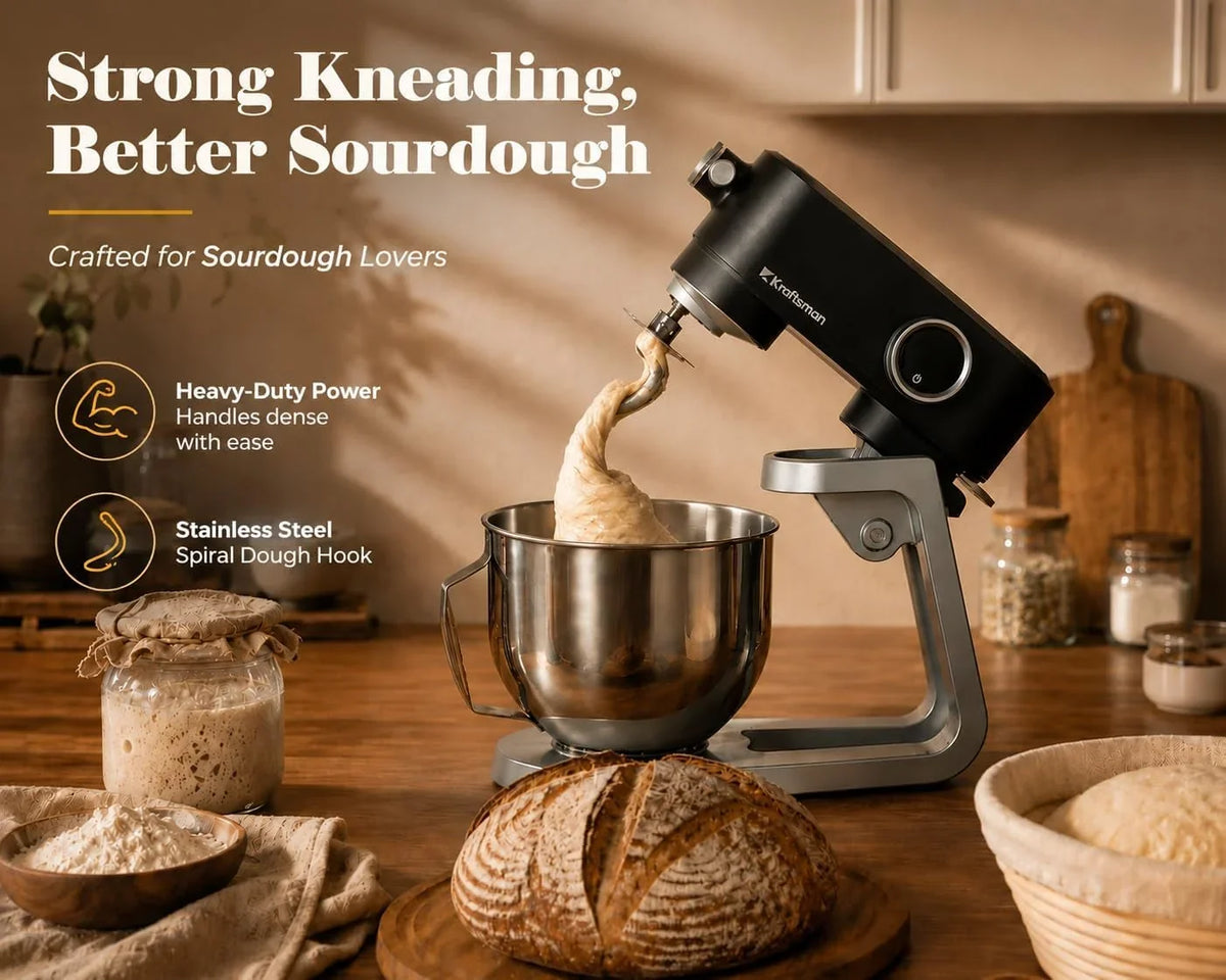 all-metal-stand-mixer-dc-motor-heavy-pizza-dough-mixer-5-3-qt-multifuncational-kitchen-mixer-with-4-stainless-steel-attachments-and-universal-hub-quiet-operation-with-timer-8-speed