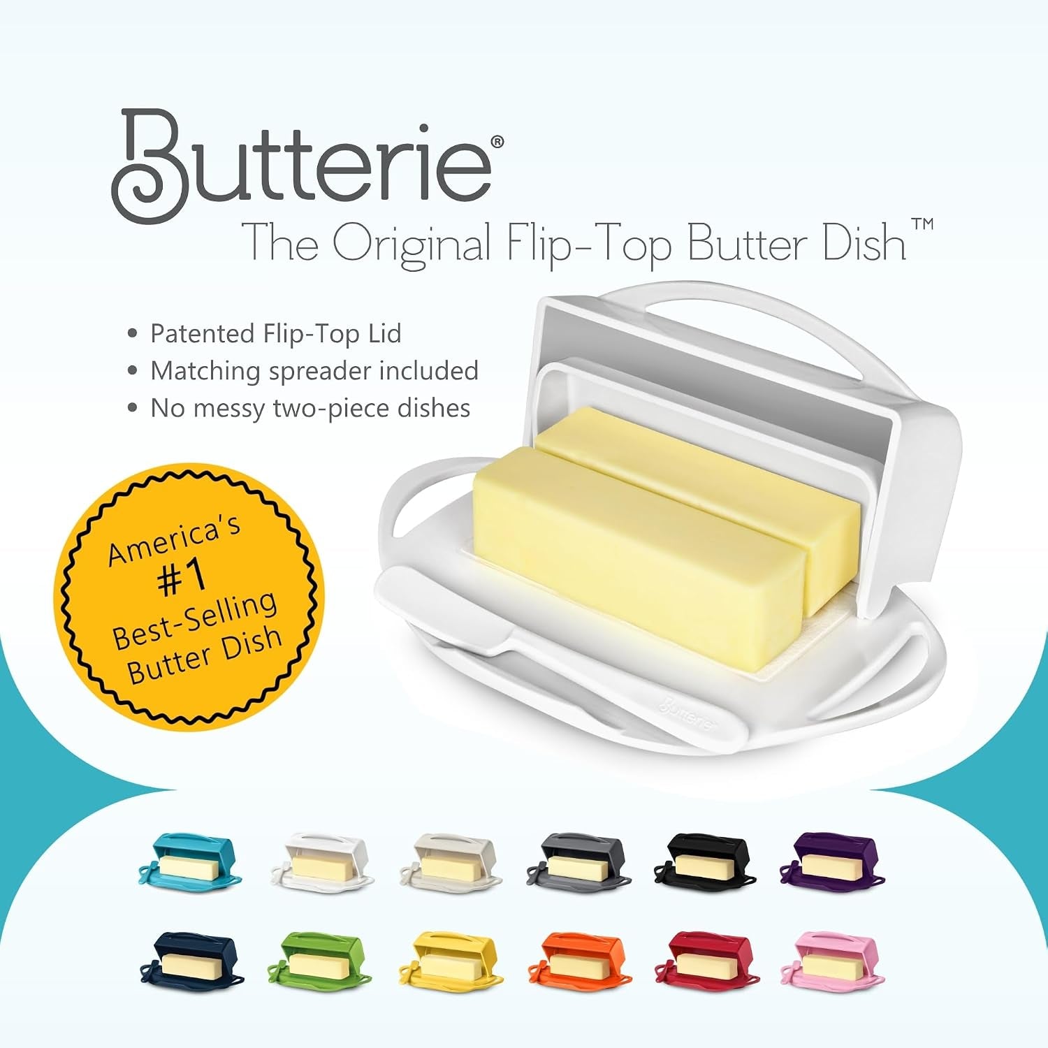 flip-top-butter-dish-with-attached-lid-matching-knife-holds-2-sticks-fits-kerrygold-european-butter-bpa-free-dishwasher-safe-white
