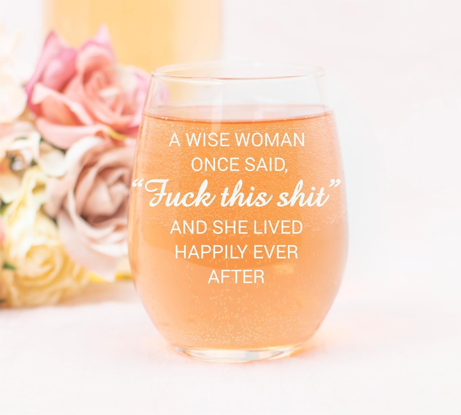 c-m-personal-gifts-a-wise-woman-once-said-f-ck-this-sh-t-stemless-wine-glass-1-piece-17-ounces-gag-gifts-for-women-funny-christmas-gift-amazing-laser-engraved-tumbler-for-ladies-made-in-usa