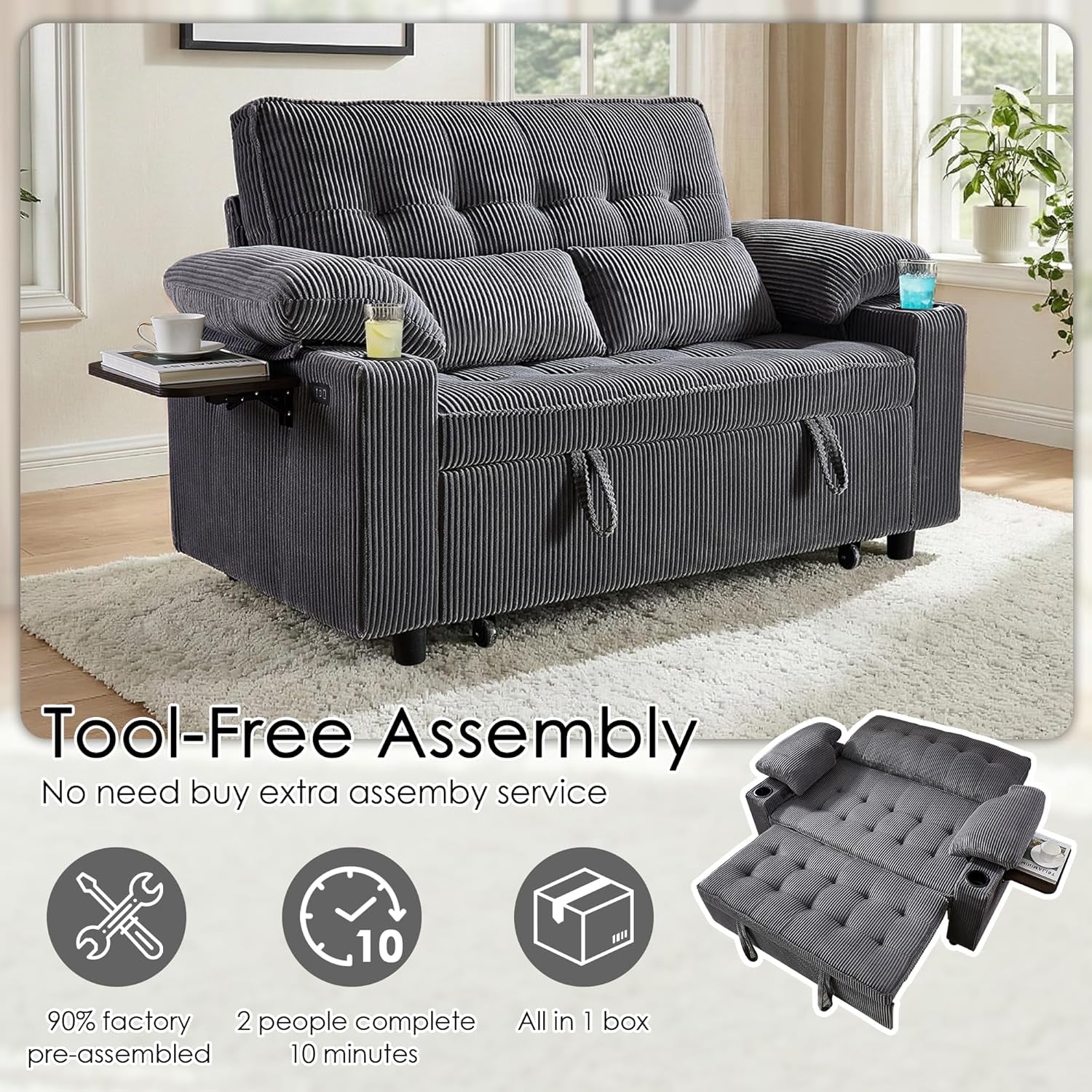 58in-sleeper-sofa-bed-convertible-pull-out-couch-bed-full-size-corduroy-fabric-loveseat-for-living-room-apartment-officedarkgrey