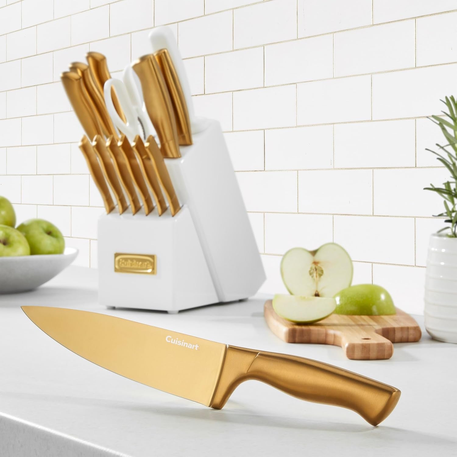 professional-block-knife-set-15pc-cutlery-knife-set-with-steel-blades-for-precise-cutting-lightweight-stainless-steel-durable-dishwasher-safe-white-gold