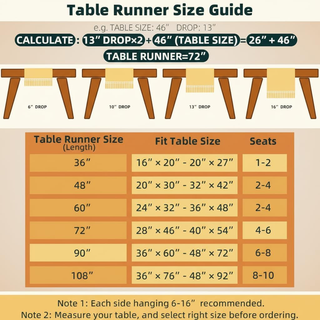 fall-thanksgiving-boho-macrame-brown-table-runner-13x48-inch