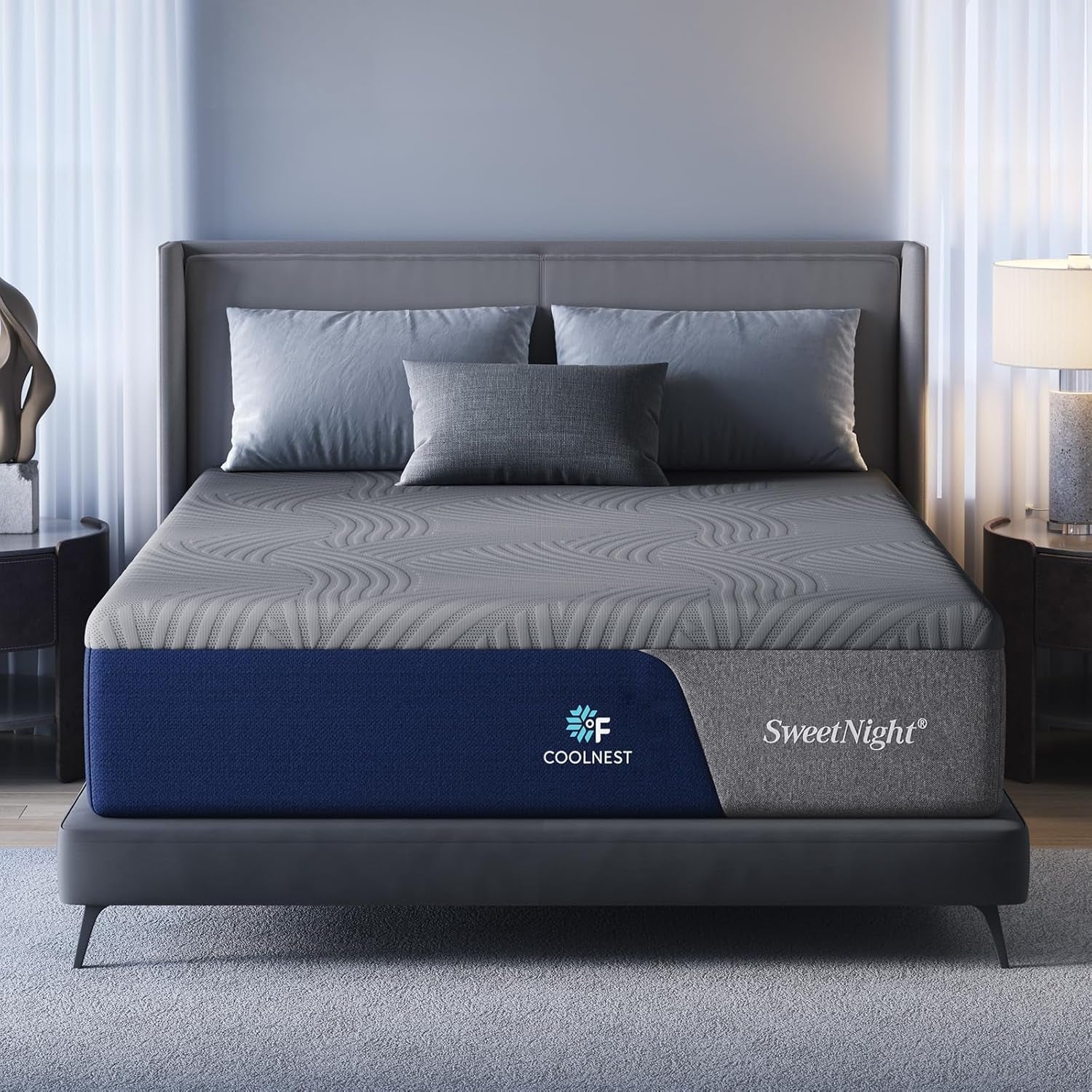 coolnest-14-inch-king-size-mattress-cooling-memory-foam-mattress-cool-night-sleep-5-zone-ergo-support-for-pressure-relief-enhanced-breathability-medium-feel-certipur-us-certified