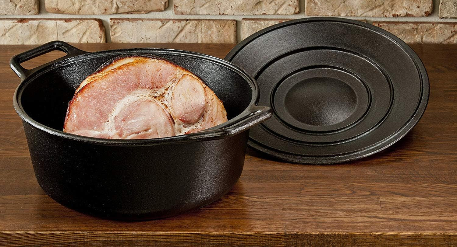 bold-pre-seasoned-cast-iron-dutch-oven-with-lid-7-quart-exclusive-bold-design-forward-7-quart-dutch-oven-with-lid-dual-handles-for-oven-stove-grill-campfire