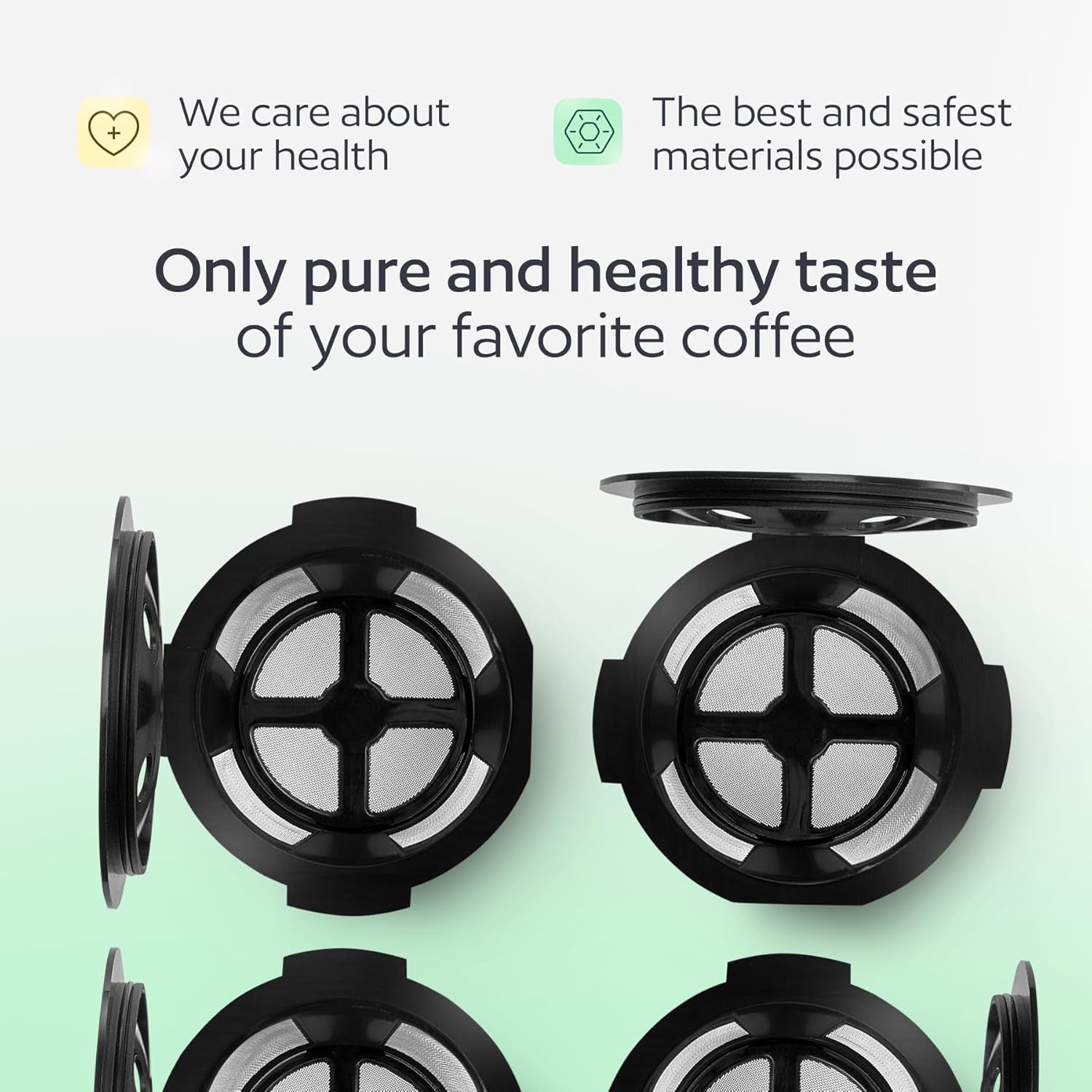 4-reusable-k-cups-for-keurig-k-supreme-k-supreme-plus-k-slim-with-multistream-technology-k-duo-hot-iced-single-serve-gen-2-4-black-refillable-kcups-coffee-filters-for-keurig-coffee-makers