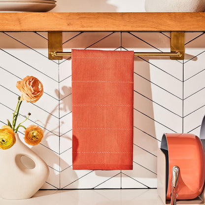 Caraway Tea Towels, Reusable Dish Towels Made from 100% Organic Cotton7