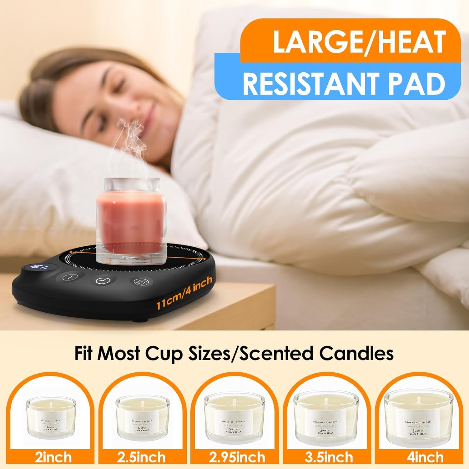 coffee-mug-warmer-fastest-heating-highest-temperature-coffee-cup-warmer-for-desk-auto-shut-off-4-temp-settings-1-12h-timer-smart-electric-mug-candle-warmer-for-coffee-tea-black