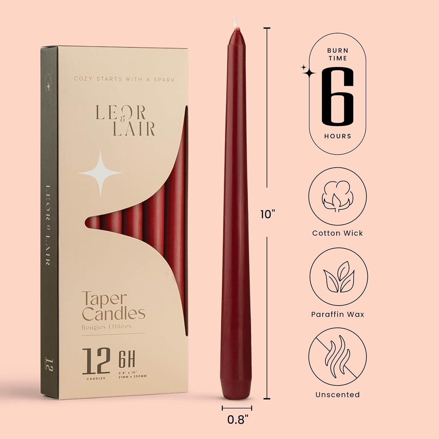 dark-red-taper-candles-12-pack-10-unscented-burgundy-candles