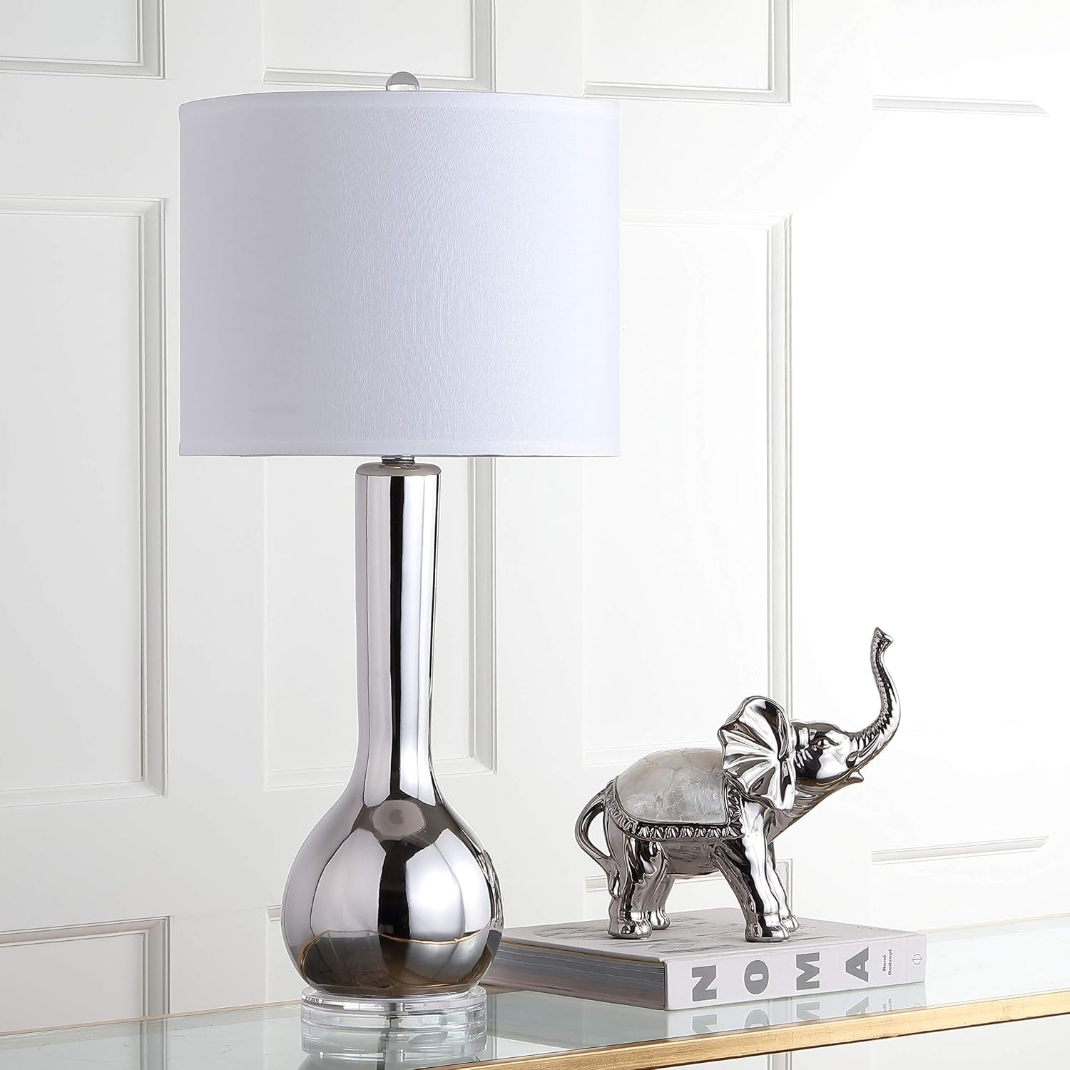 safavieh-lighting-collection-mae-long-neck-modern-contemporary-silver-ceramic-31-inch-bedroom-living-room-home-office-desk-nightstand-table-lamp-set-of-2-led-bulbs-included