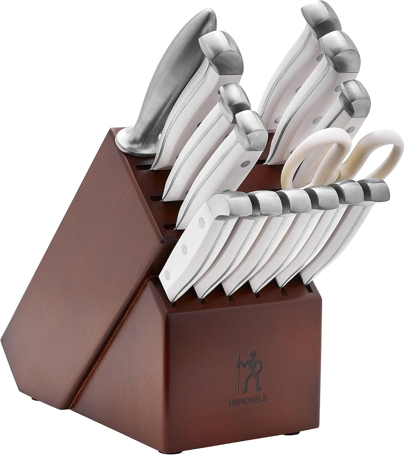 henckels-statement-15-pc-knife-set-razor-sharp-german-engineered-white-informed-by-100-years-of-mastery-dishwasher-safe-comfortable-grip-ideal-for-everyday-cooking-high-quality-stainless-steel
