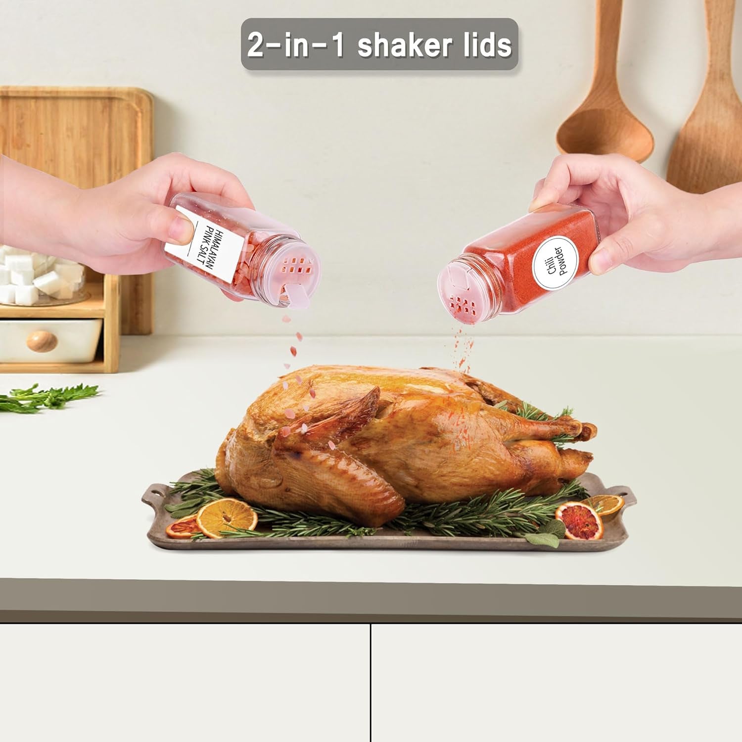 4-pack-magnetic-spice-rack-for-refrigerator-24-spice-jars-labels