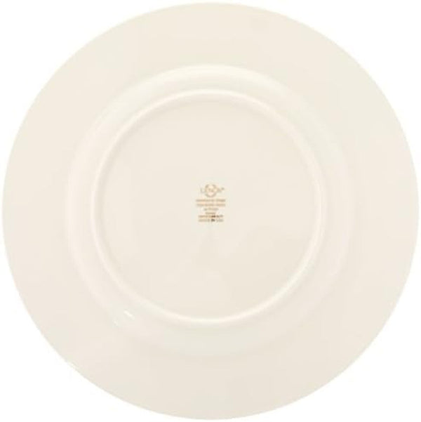 Autumn Porcelain 5-Piece Fall Dinnerware Set for 19
