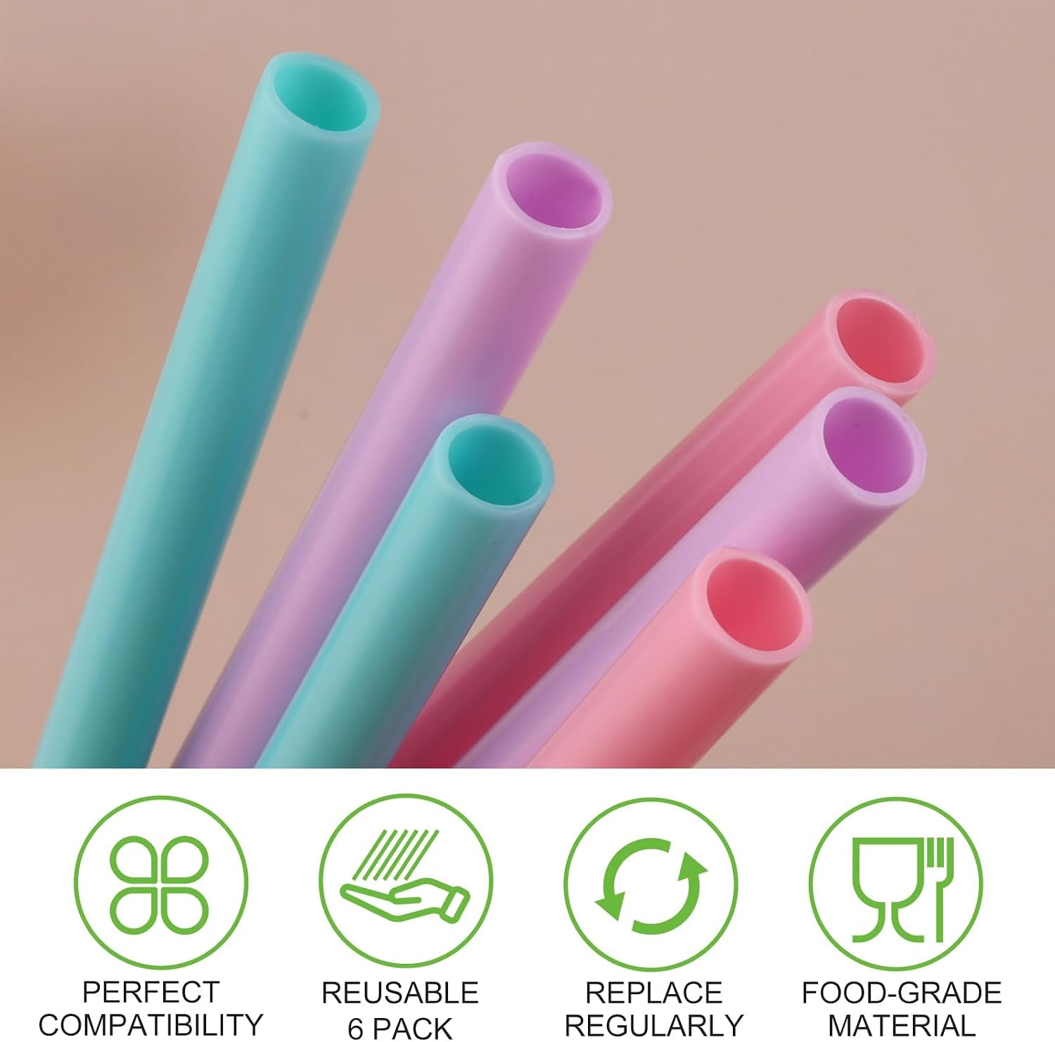 replacement-straws-for-owala-freesip-24oz-32oz-6-pack-water-bottle-replacement-accessories-bpa-free-reusable-plastic-straws-includes-cleaning-brush