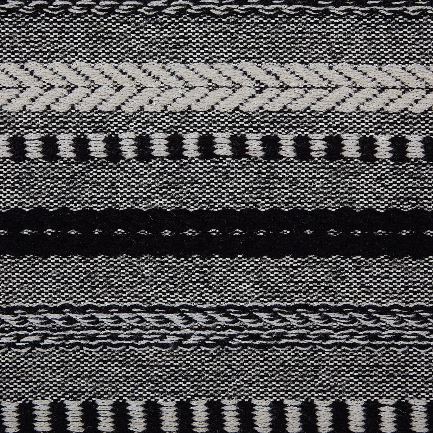 farmhouse-braided-stripe-table-runner-collection-15x72-15x77-fringe-included-black