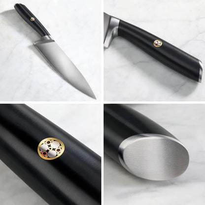 L Series 1026870 German Steel Forged 8" Chef'S Knife3
