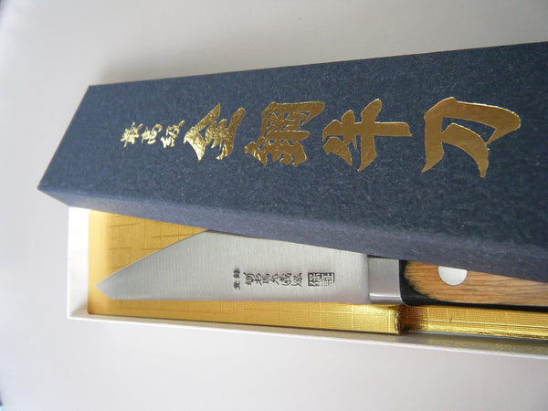 Hi-Carbon Japan Steel(Sk-4), HGB Series Japanese Chef'S Sabaki Boning Knife 150 Mm/5.9"2