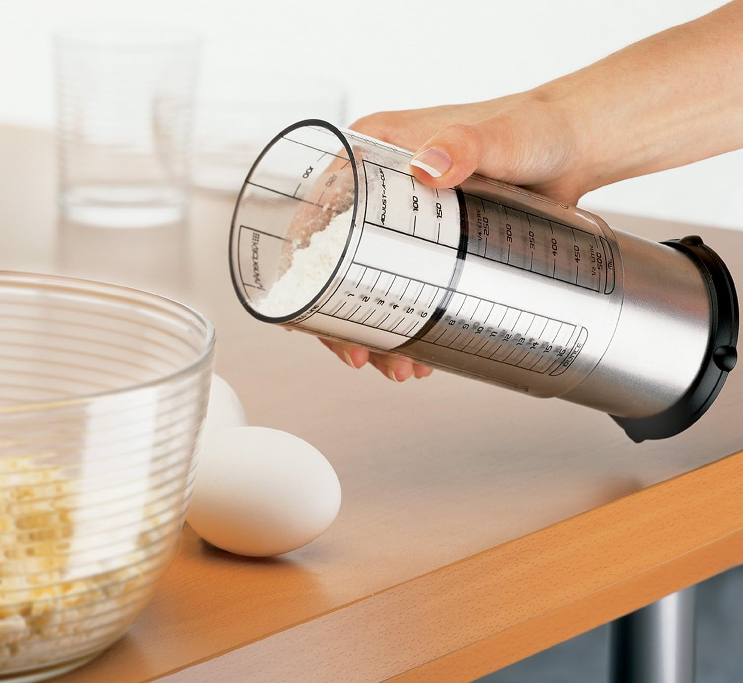 professional-series-2-cup-adjust-a-cup-champagne-satin-adjustable-1-8-to-2-cup