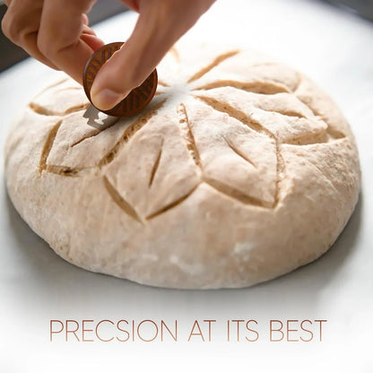UFO Bread Lame, Sourdough Scoring Tool, 15 Blades with Storage Cover6
