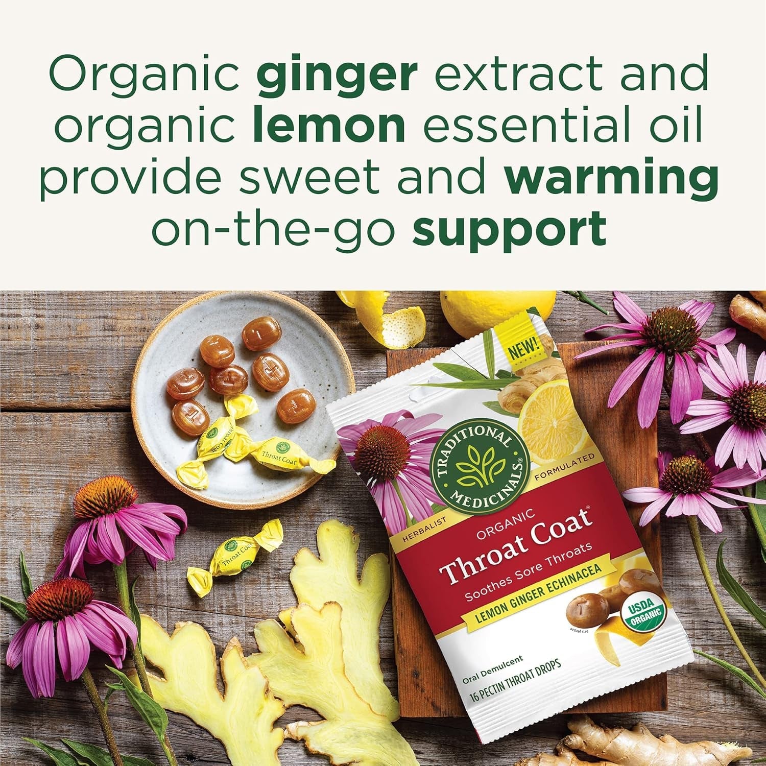 organic-throat-coat-lozenges-lemon-ginger-echinacea-herbal-cough-drops-helps-soothe-sore-throat-non-gmo-stimulant-free-16-count