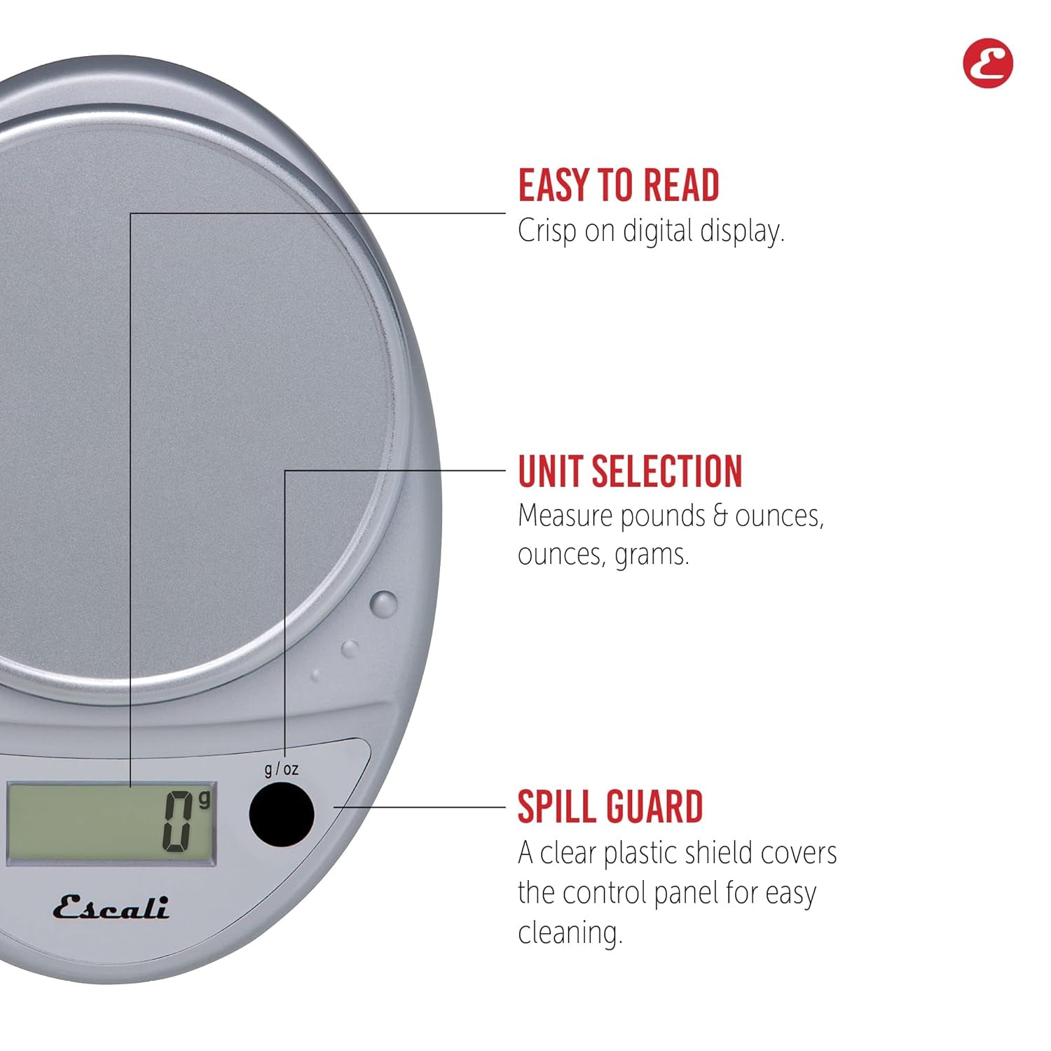 escali-primo-digital-food-scale-multi-functional-kitchen-scale-and-baking-scale-for-precise-weight-measuring-and-portion-control-8-5-x-6-x-1-5-inches-chrome
