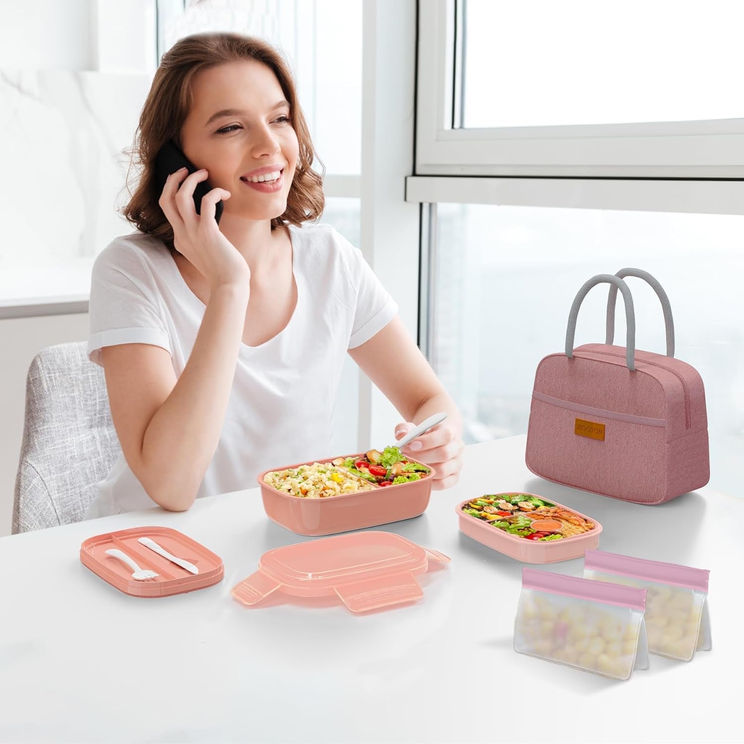 leakproof-bento-box-insulated-lunch-bag-set-for-school-and-work