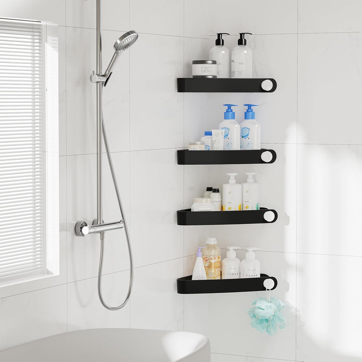 plastic-shower-caddy-corner-for-90-only-4-pack-black