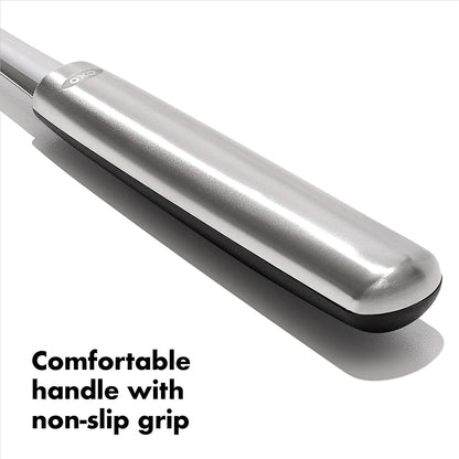 OXO Steel Slotted Cooking Spoon6