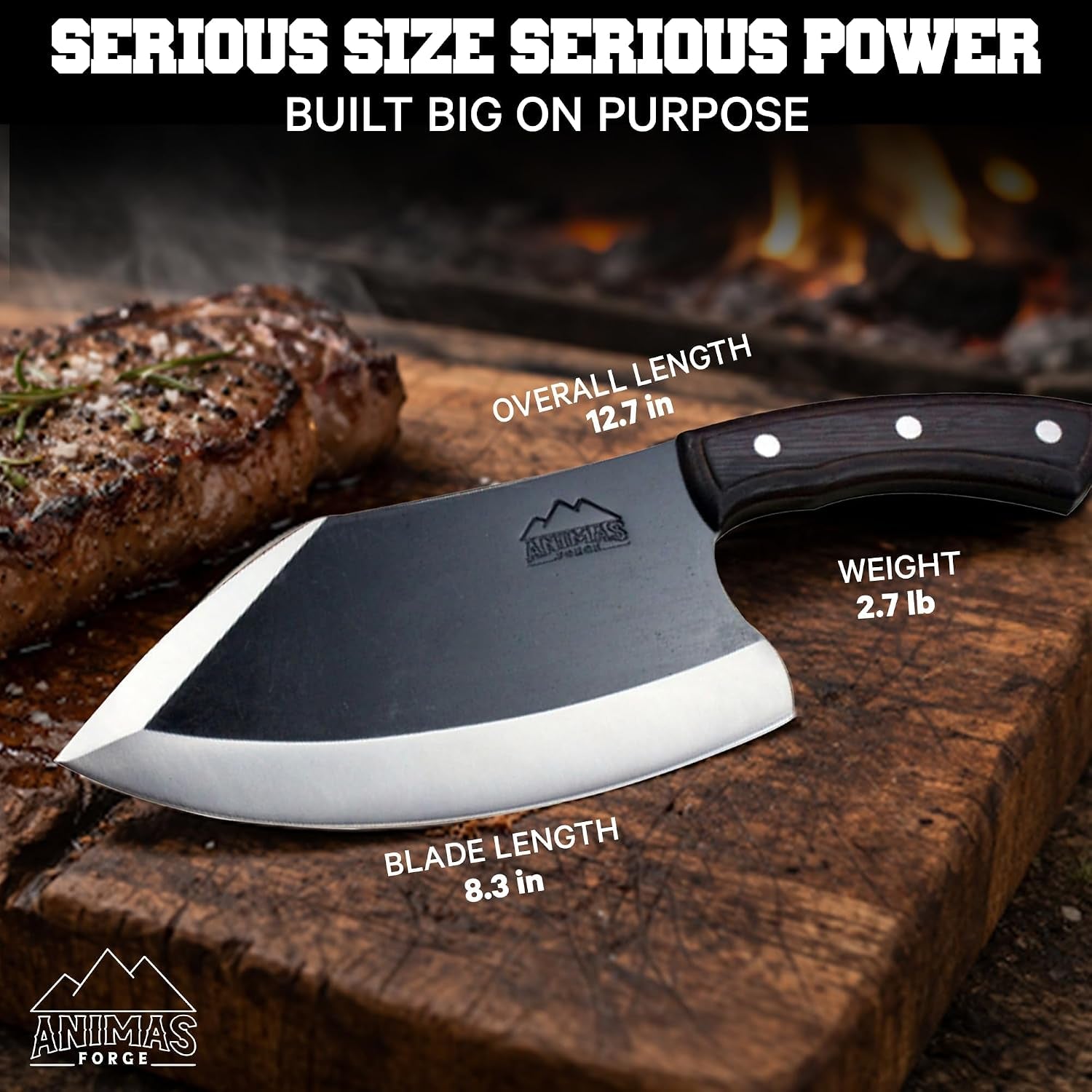 dynamite-cleaver-meat-cleaver-knife-heavy-duty-high-carbon-steel-butcher-knife-desert-hardwood-handle-full-tang-bbq-meat-cutting-butchering-kitchen-cooking-outdoor-camp-bone-chopping-prep