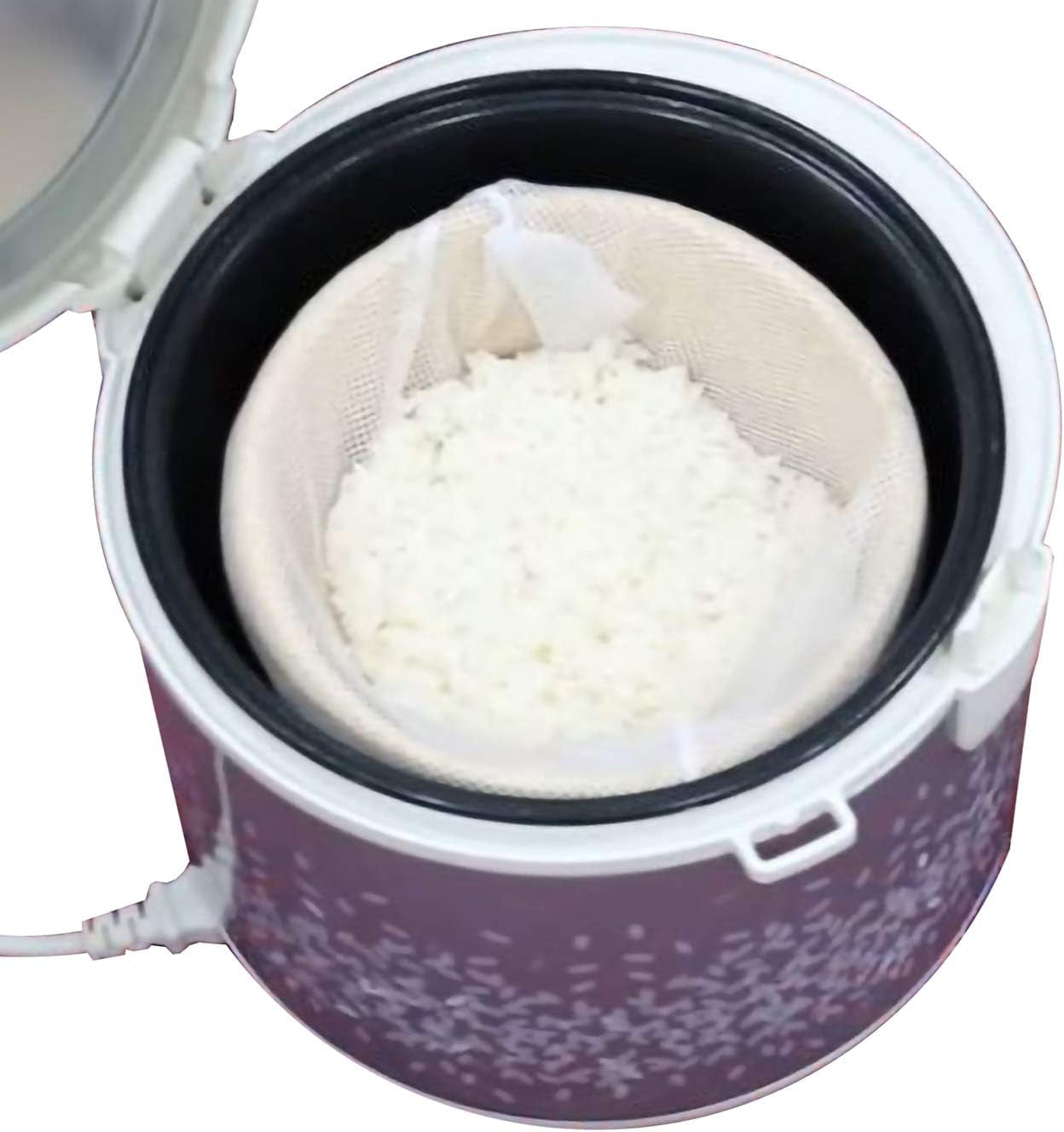 thai-sticky-rice-basket-steamer-bamboo-for-pot-electric-cooker-asian-food
