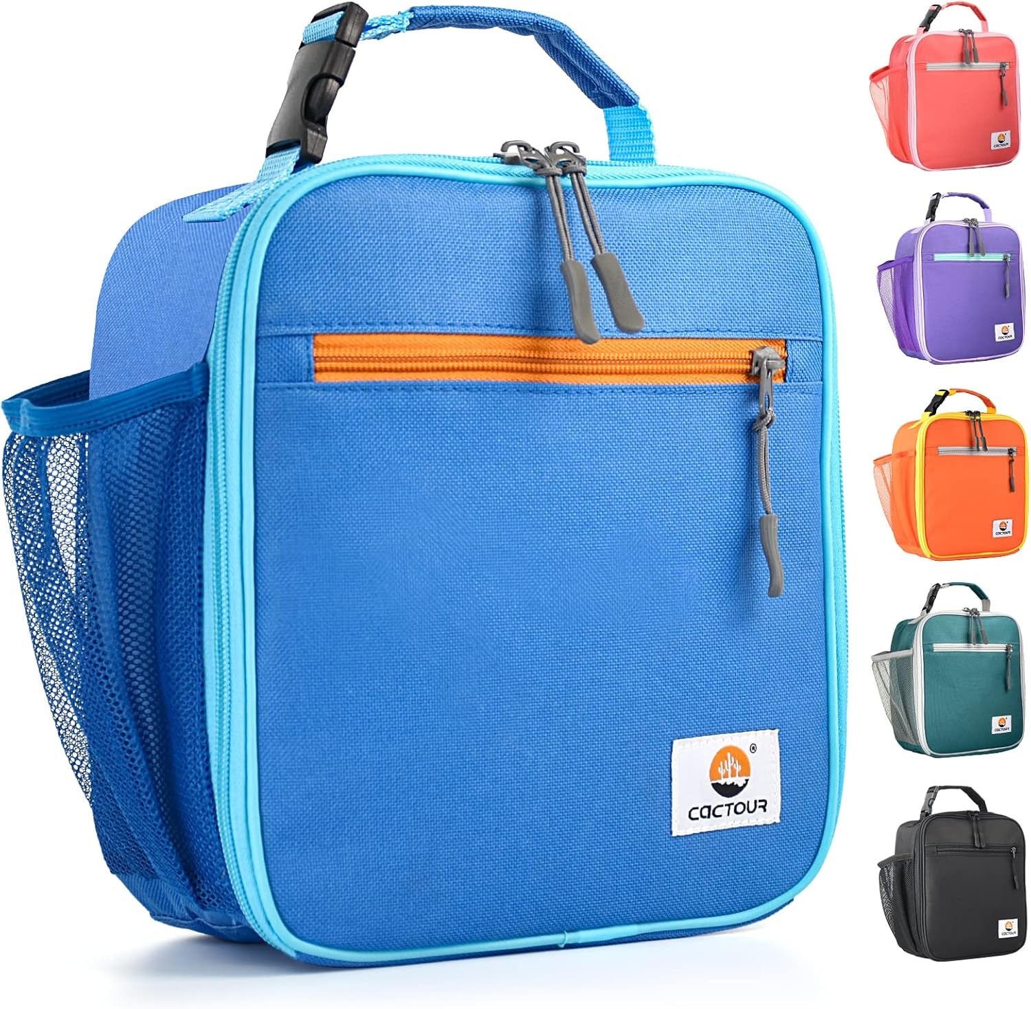 lunch-box-kids-premium-insulated-lunchbox-for-girls-boys-soft-mini-cooler-bag-back-to-school-thermal-reusable-lunch-bag-for-work-school-picnic-blue
