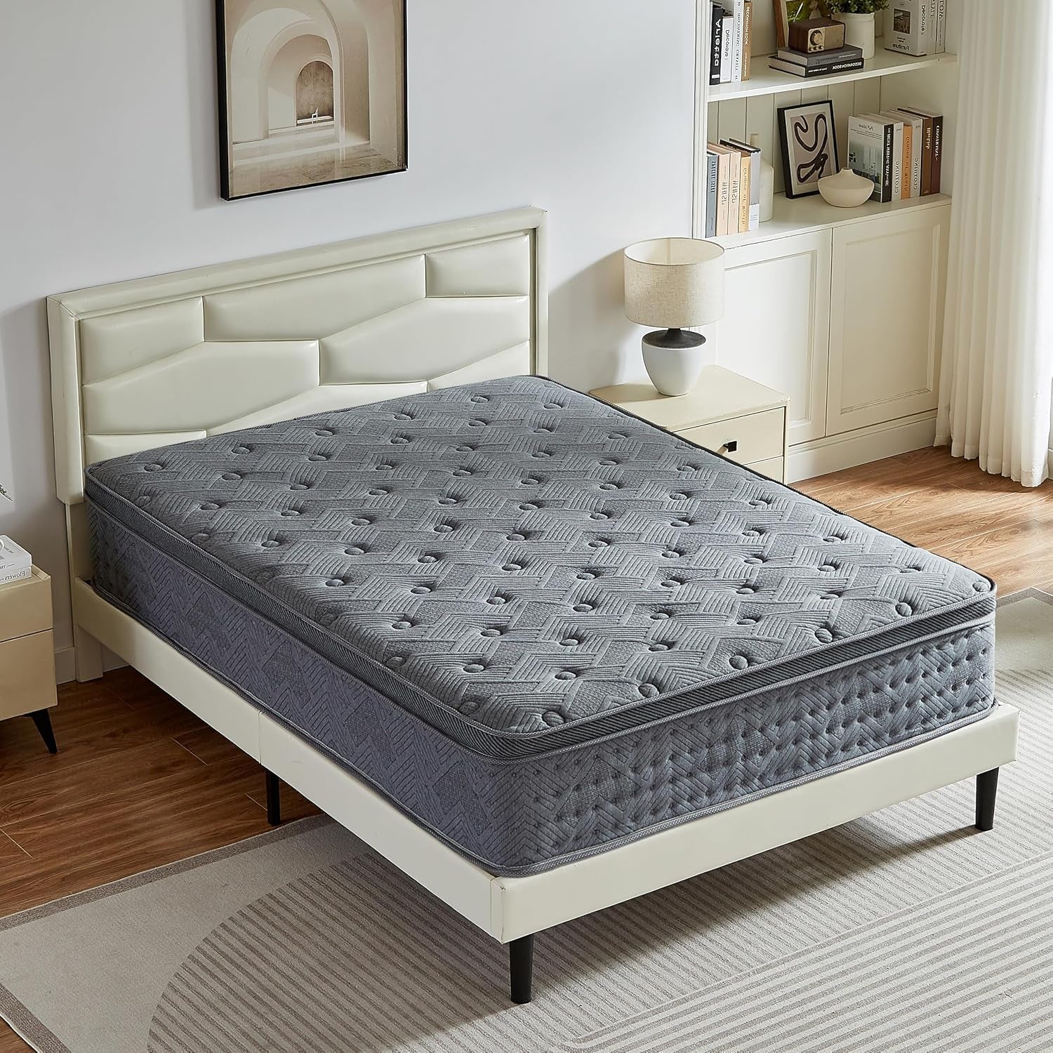queen-size-mattresses-12-inch-hybrid-queen-mattress-in-a-box