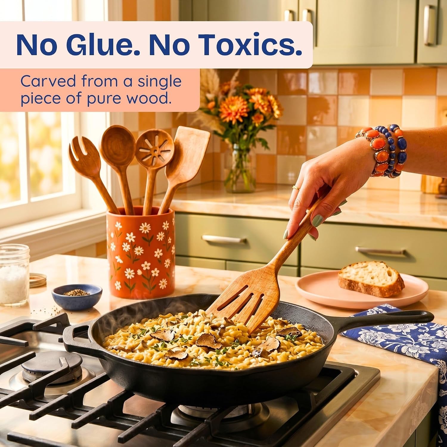 non-toxic-acacia-wooden-utensils-set-6-piece-glue-and-mineral-oil-free-one-piece-solid-wood-no-hidden-adhesives-petroleum-free-finished-with-beeswax-flaxseed-lemon-oil-longer-handles