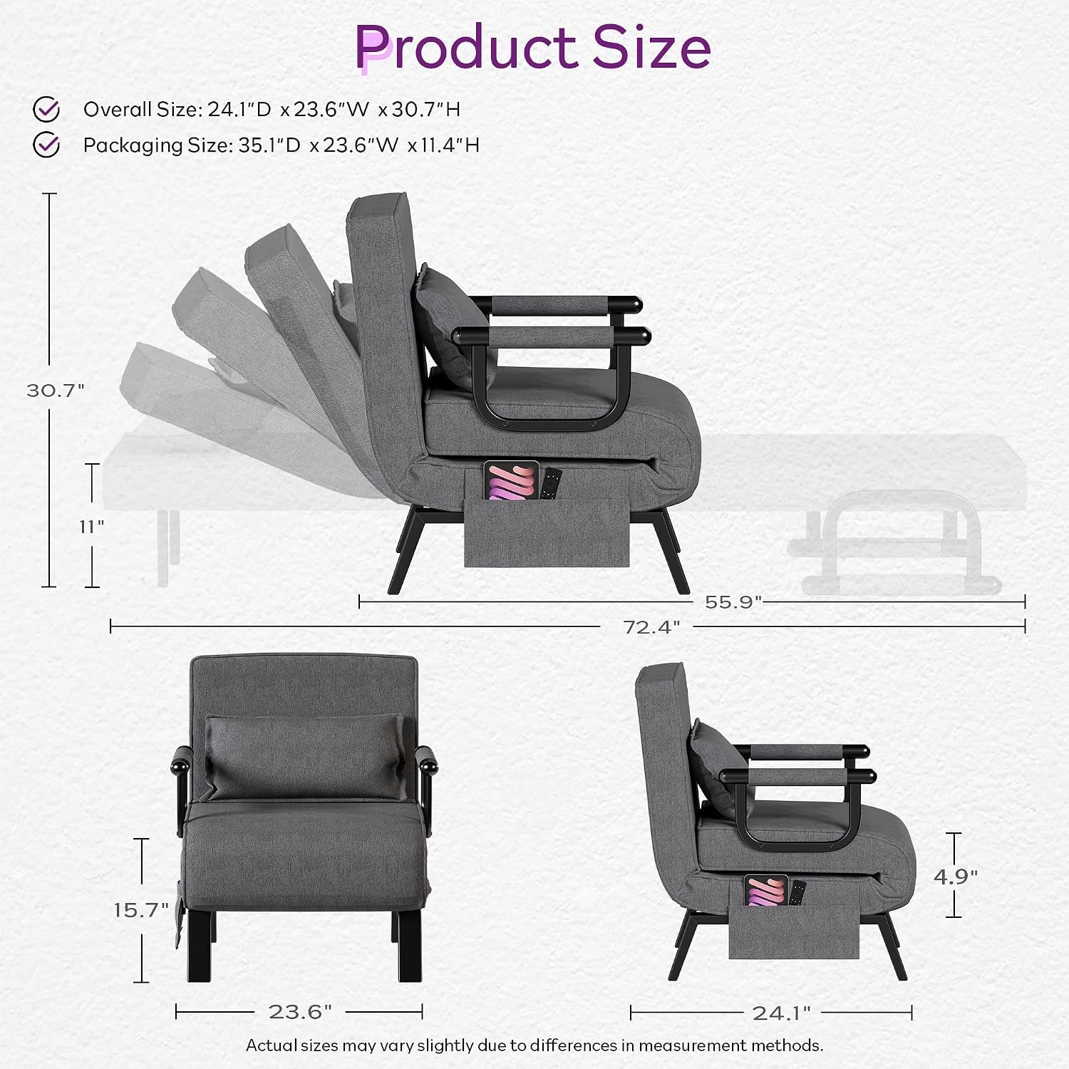 sleep-chair-folding-sleeper-chairs-for-adults-dark-grey