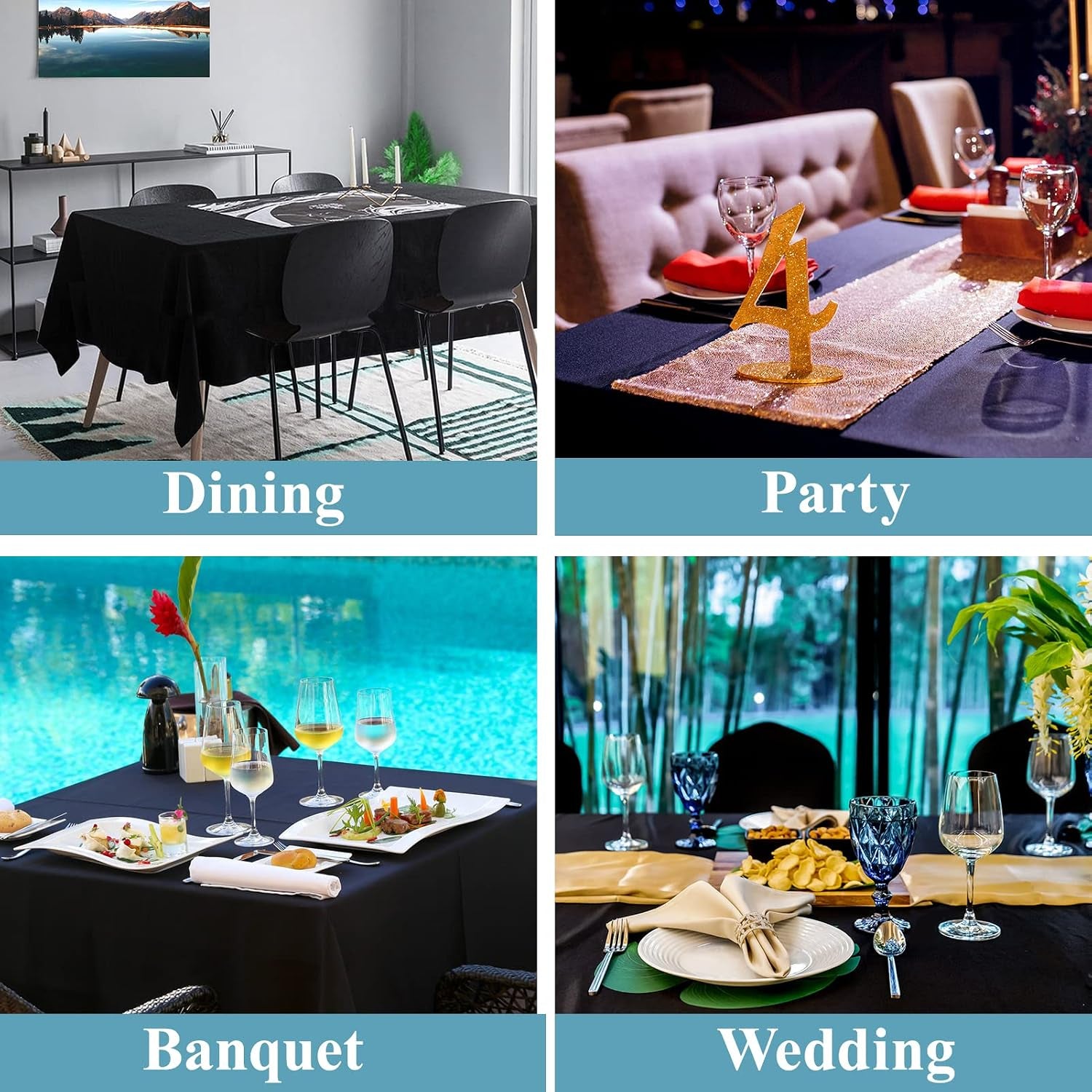 2-pack-90-132inch-black-rectangle-tablecloth-for-6ft-tables