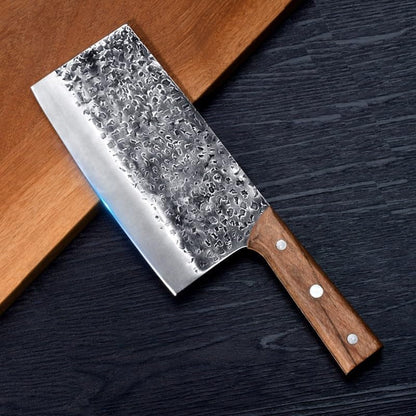 Meat Cleaver, 7.6 Inch Cleavers Household Bone Chopping Knife Ultra-Sharp Kitchen Knives1